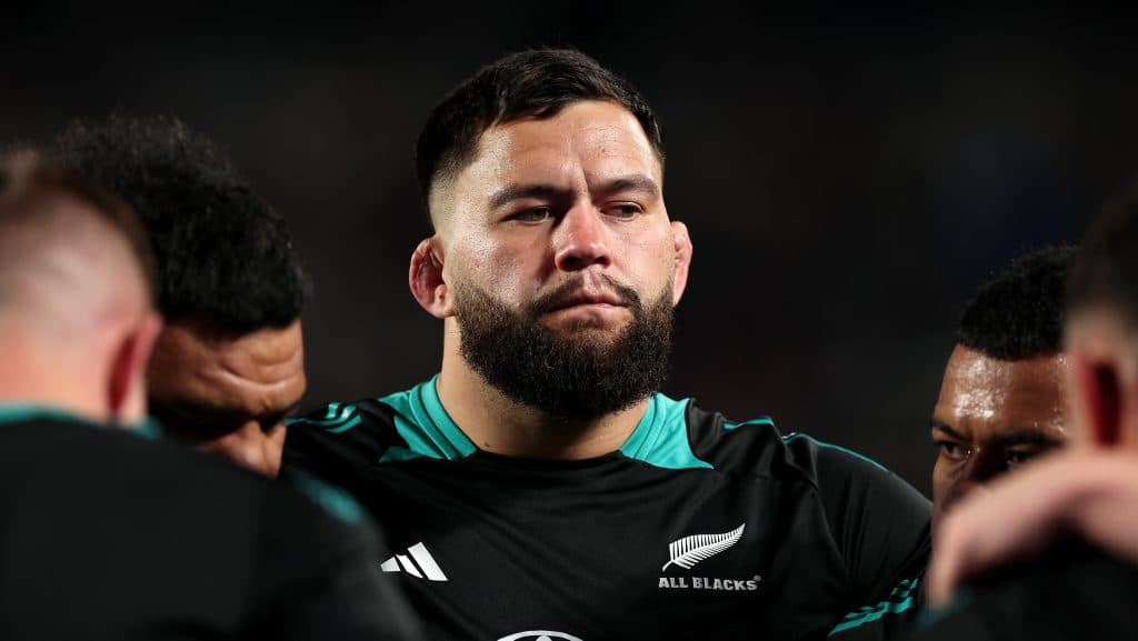 Tyrel Lomax renueva en Nueva Zelanda y apunta al tour de los British & Irish Lions
