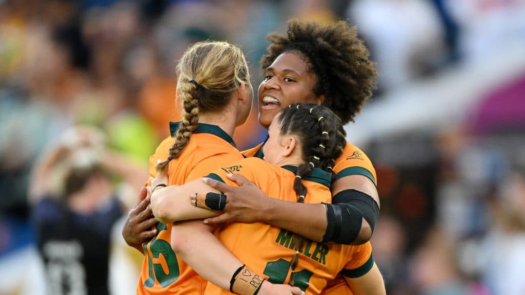 Tabua Tuinakauvadra vuelve a las canchas con las Brumbies tras su lesión