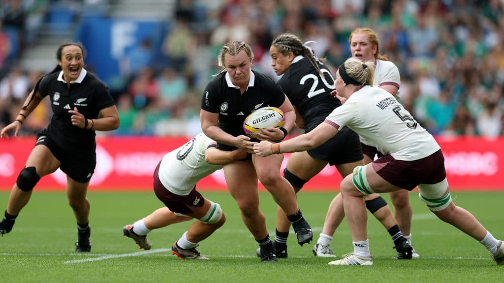 Una campeona mundial se suma a las Barbarians para enfrentar a Gales