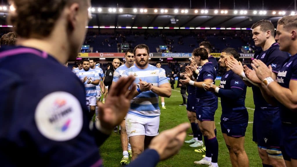 Escocia reconoce una motivación especial antes del cruce con Argentina
