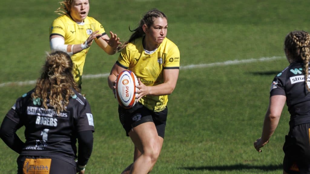 Georgia Ponsonby hace historia con Trailfinders Women en la Premiership