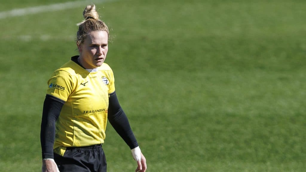 Meg Jones lideró la victoria de Trailfinders en semifinal ante Gloucester Hartpury