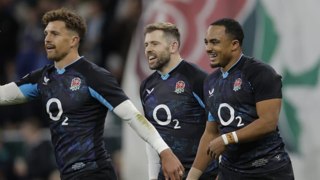 Steve Borthwick convoca a 13 semifinalistas de la Premiership en Inglaterra