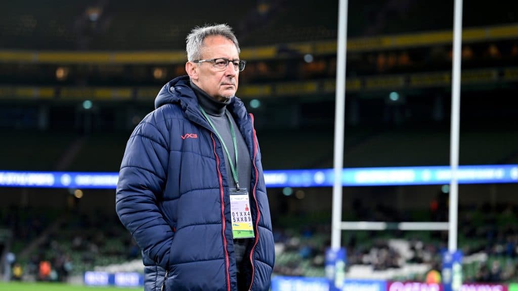 Nigel Davies asume como director de rugby permanente en Scarlets