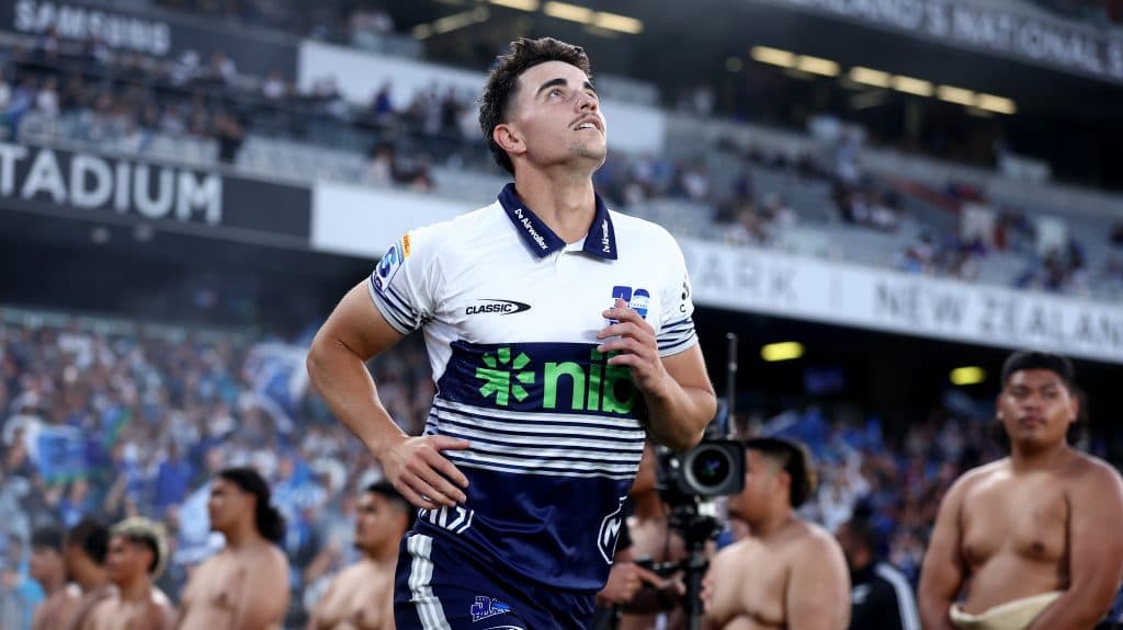 Seis debutantes en el equipo Maori All Blacks para enfrentar a Japan XV