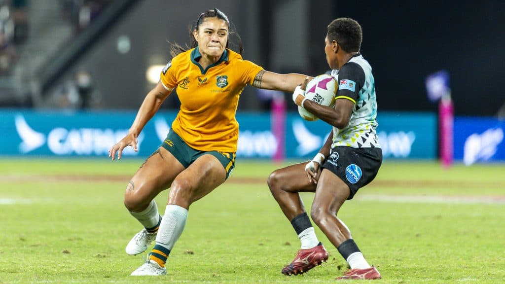 Lefau-Fakaosilea vuelve a los Reds con el objetivo de potenciar a las Wallaroos
