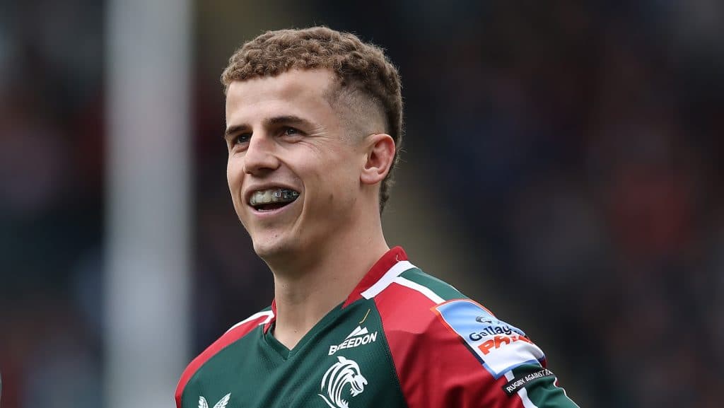 Leicester recupera a Searle y Steward para la semi ante Saints
