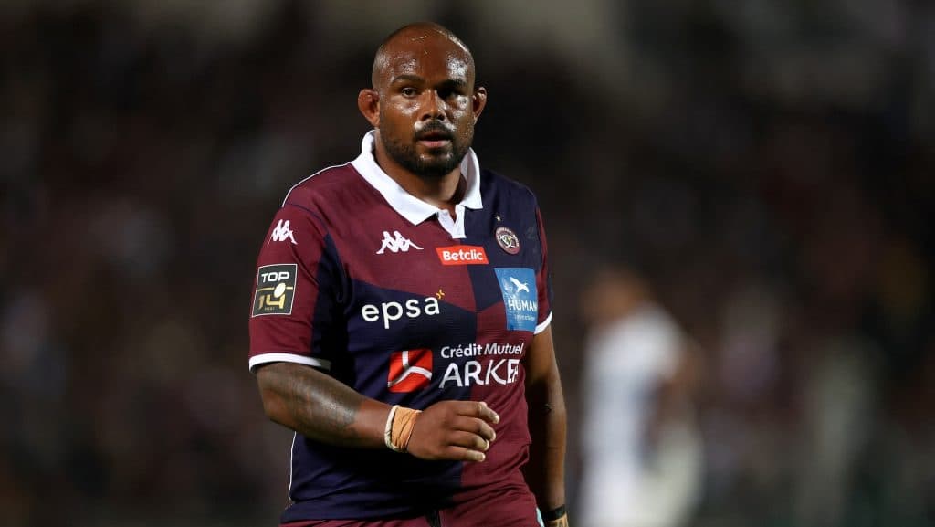 Nueve jugadores de Bordeaux-Bègles lideran la convocatoria de Francia para enfrentar a Inglaterra
