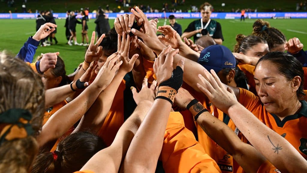 El acuerdo entre Rugby Australia y PWR: impulso clave para las Wallaroos