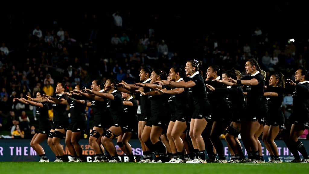 Black Ferns confirman el calendario 2026: suman partido gratuito en agosto