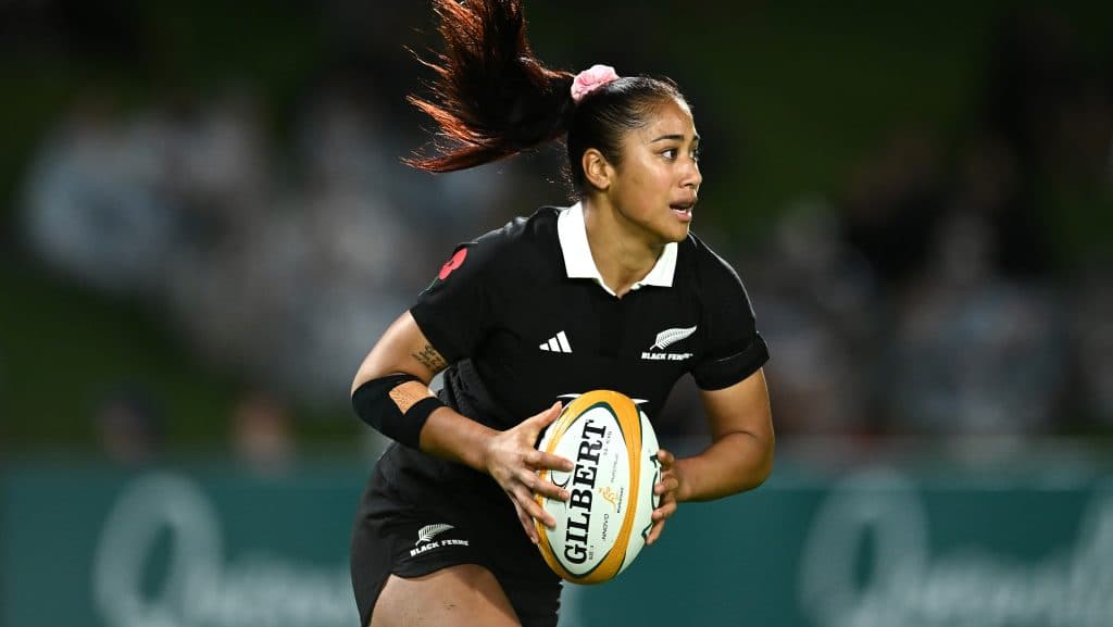 Tres estrellas de Black Ferns Sevens debutan en Blues y Chiefs Manawa