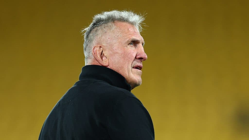 Despedida amarga para Rob Penney tras la eliminación de Crusaders