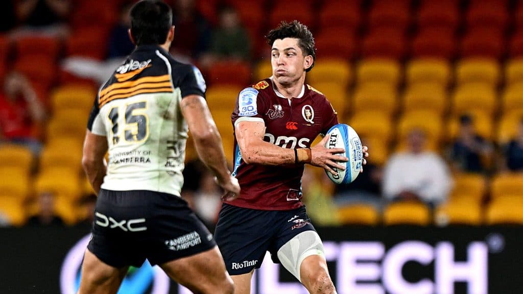 Jock Campbell y la lucha por un lugar en los Wallabies antes del Nations Championship
