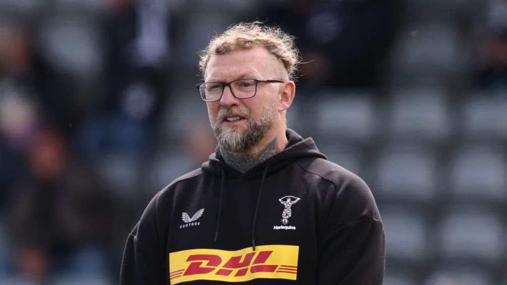Sean Long y Jordan Turner-Hall se suman al staff de Harlequins