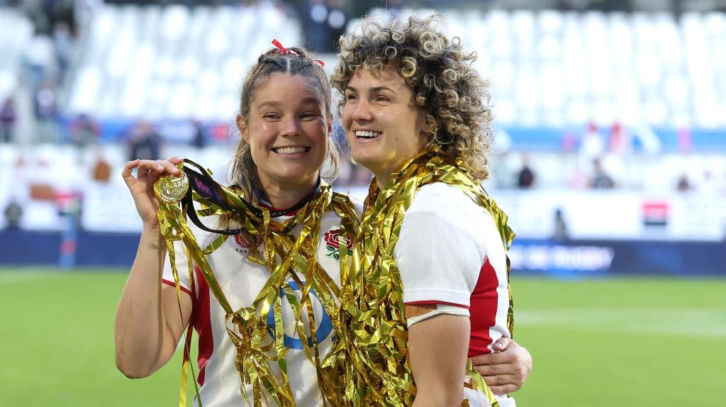 Ellie Kildunne aún no definió su futuro en el rugby de clubes