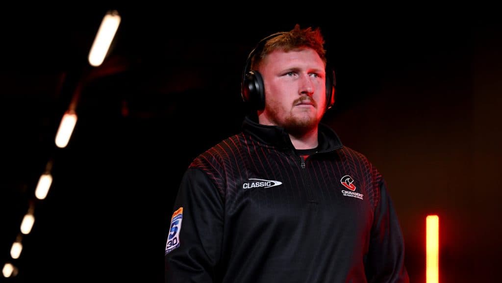Crusaders suma a Gus Brown tras otra baja en sus primeras líneas