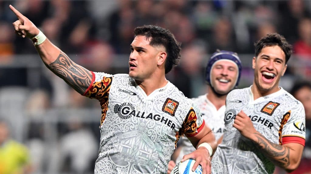 Quinn Tupaea elegido Jugador del Año en el Super Rugby Pacific 2026