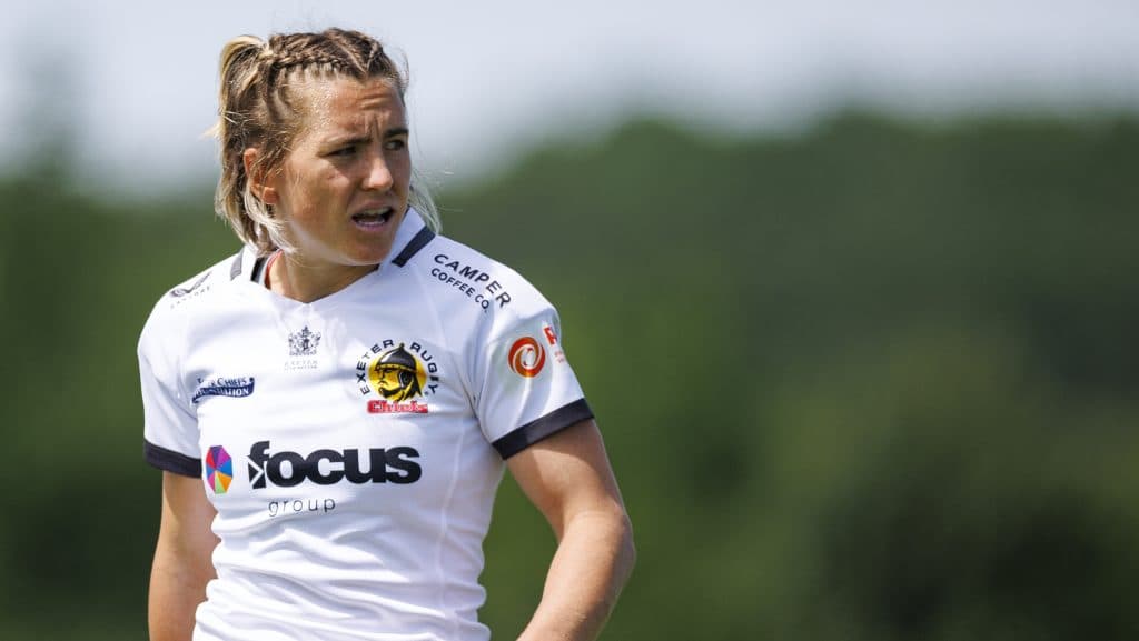 Claudia Moloney-MacDonald vuelve a Exeter Chiefs tras un gran Six Nations