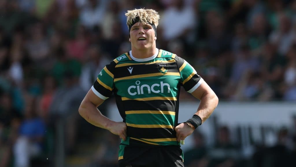 Siete internacionales de Inglaterra en el XV Sub-23 de la RPA