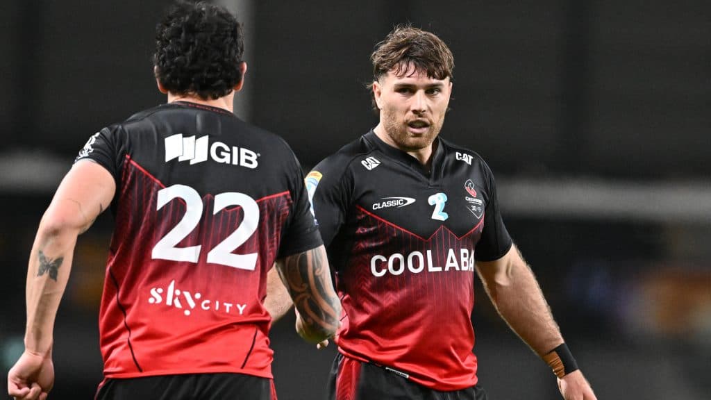 Kyle Preston, la sorpresa entre los nuevos convocados de los All Blacks