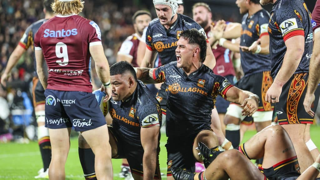 Chiefs eliminan a Reds y habrá semifinales neozelandesas en el Super Rugby