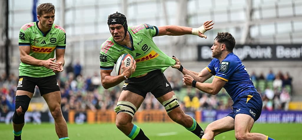 Stormers pelearon pero cayeron ante Leinster en la semi del URC 2026