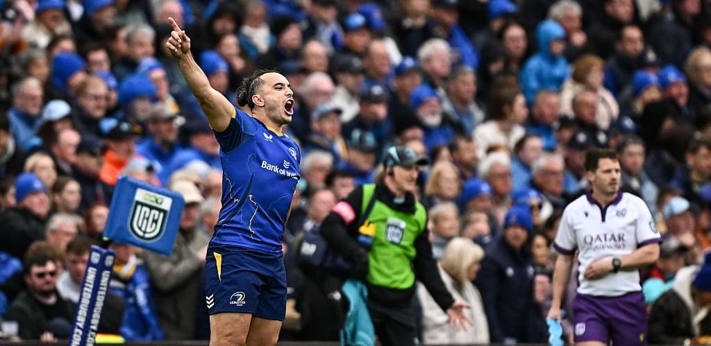 Leinster venció a Stormers y jugará la final del URC ante Bulls