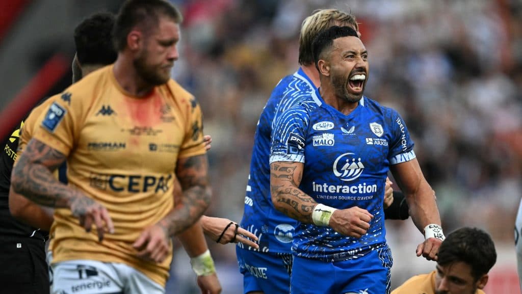 RC Vannes se consagra campeón de la Pro D2 y regresa al Top 14
