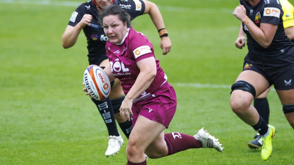 Amy Cokayne y el desafío de renovar a Inglaterra tras el Mundial