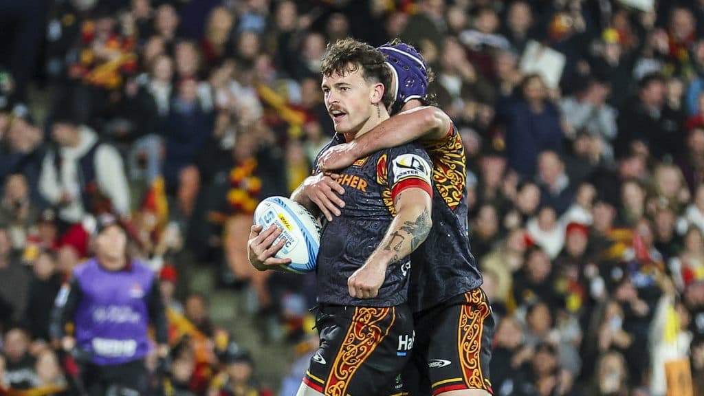 Chiefs presentan cambios clave para la final de Super Rugby