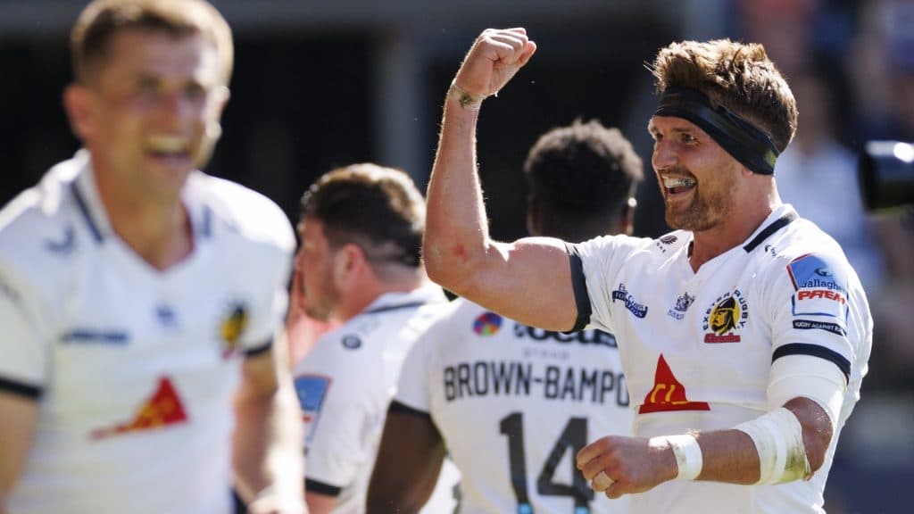 Exeter Chiefs, finalistas tras una remontada histórica ante Bath