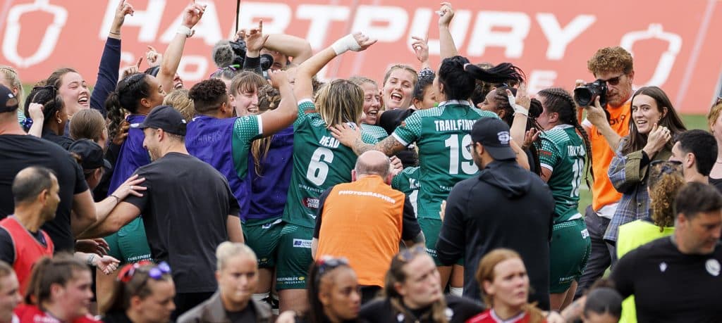 Saracens y Trailfinders Women definen la PWR 2026 en el Twickenham Stoop