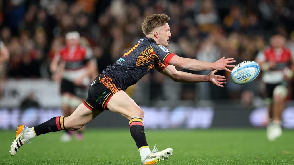 Damian McKenzie confía en un cierre distinto para Chiefs en la final