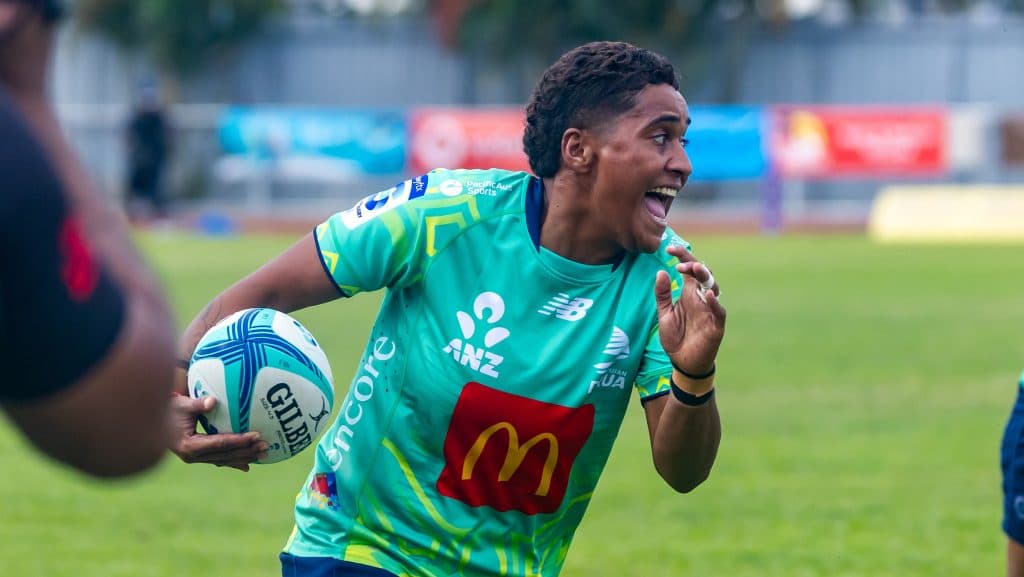 Fijian Drua da vuelta el partido y vence a Western Force en un final ajustado
