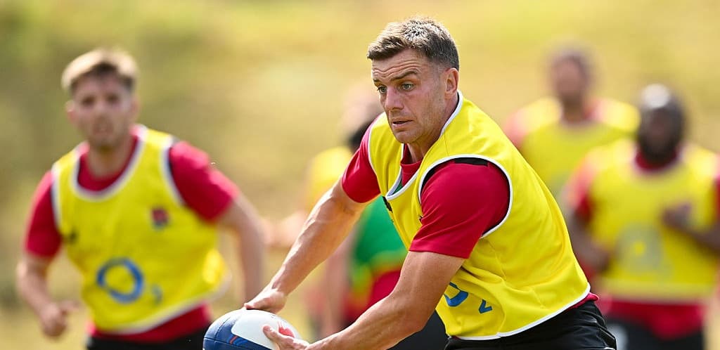 George Ford confía en el liderazgo de Inglaterra ante posible ausencia de Itoje