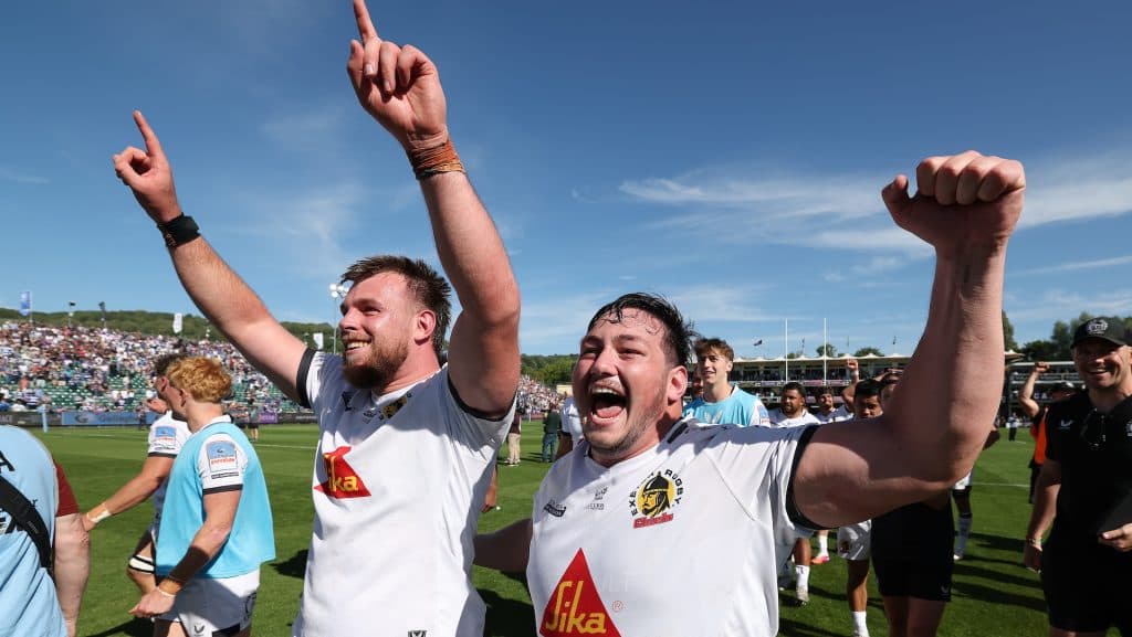 Exeter Chiefs sorprende a Bath y jugará la final de la Premiership