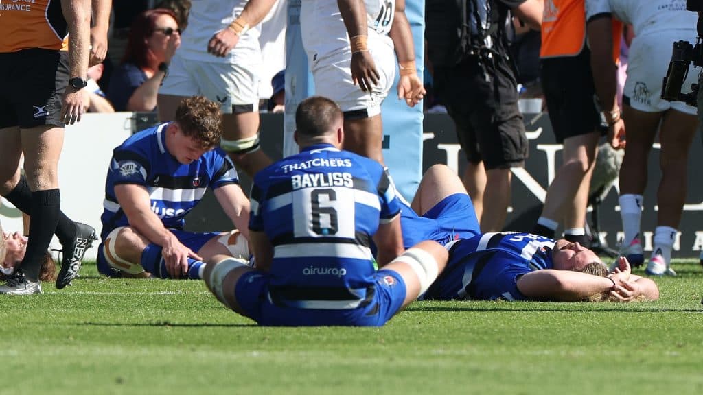 Exeter Chiefs da vuelta el partido y elimina a Bath en una semi inolvidable