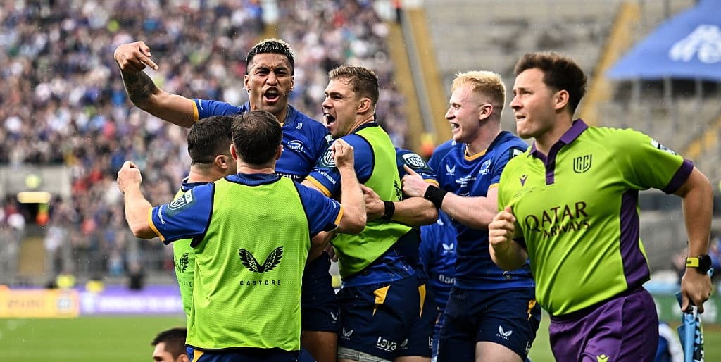 URC Grand Final 2026: el rendimiento de Leinster frente a Bulls