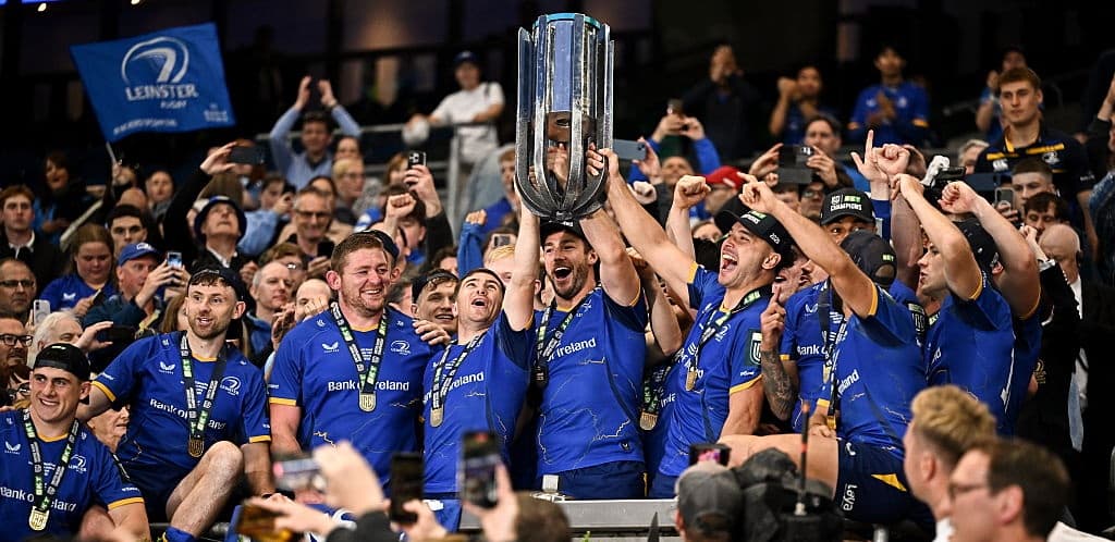 Leo Cullen desafía la percepción externa tras el título URC de Leinster