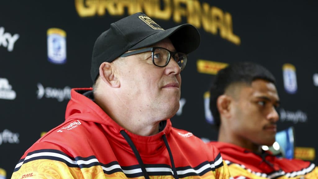 El impacto de Jono Gibbes: ¿la clave de los Chiefs en las finales?