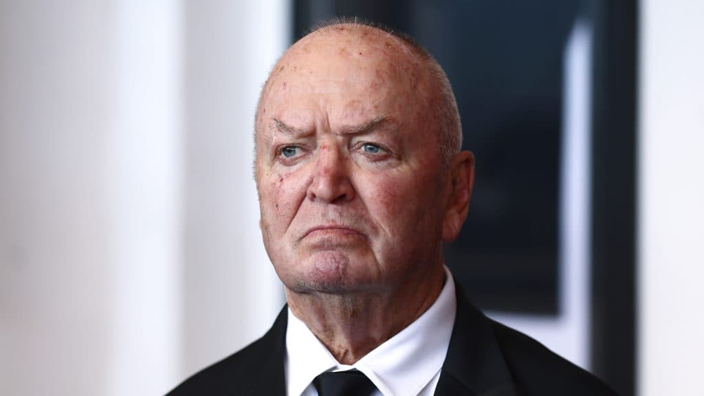 Graham Henry destaca su regreso como selector de los All Blacks