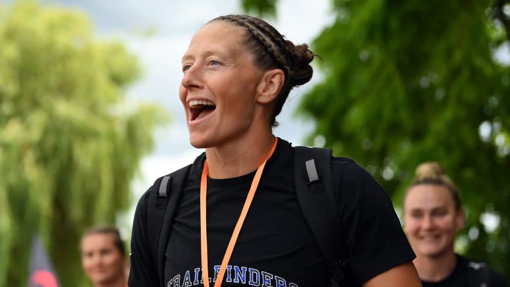 Kate Zackary mantiene el misterio sobre su futuro en la Premiership Women’s Rugby