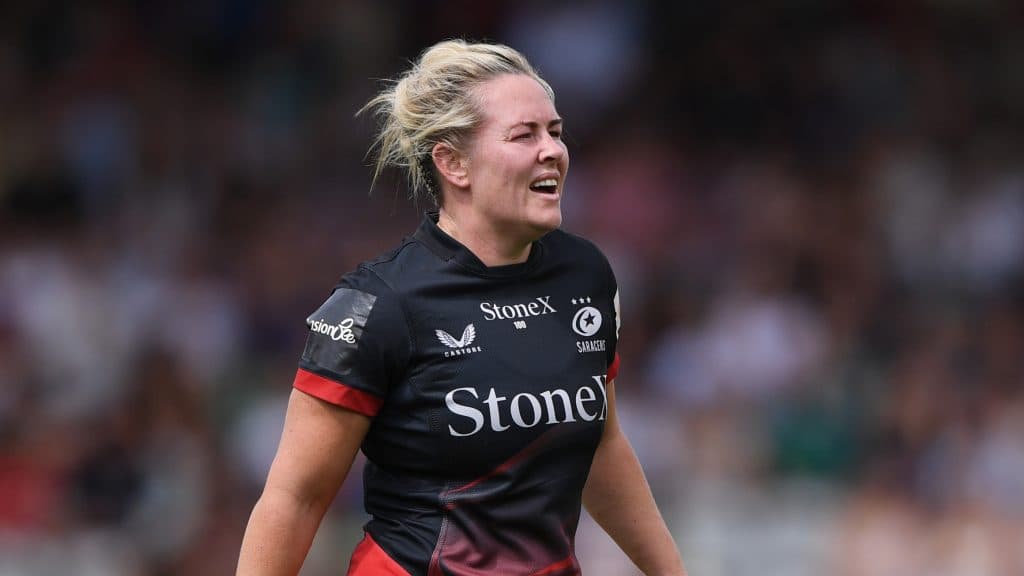 Saracens arrasó a Trailfinders y es tetracampeón de la Premiership Women’s Rugby