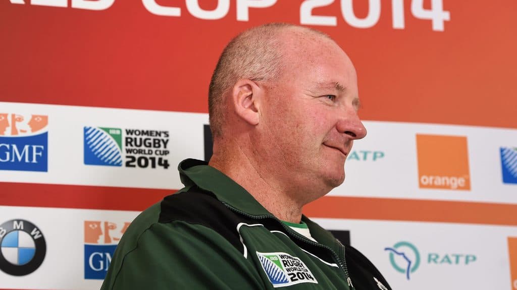 Falleció Philip Doyle, ex head coach de Irlanda, a los 61 años