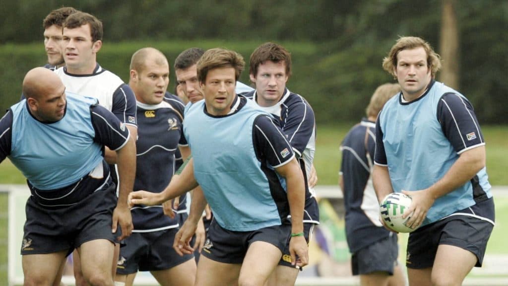 Gurthrö Steenkamp será el nuevo head coach de Béziers en Pro D2