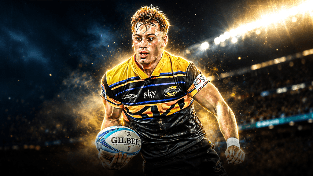 El crecimiento de Ruben Love resalta lo que extrañan los All Blacks sin Mo'unga
