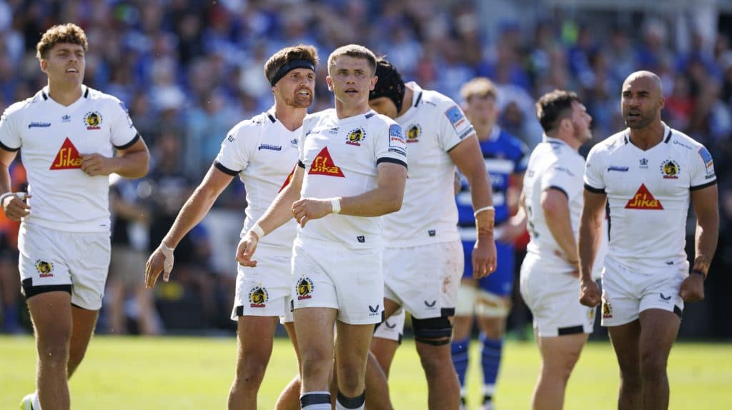 Gareth Steenson confía en que Exeter puede sorprender a Northampton en la final