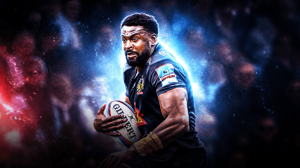 Christ Tshiunza se despide de Exeter Chiefs con la mira en el título de Premiership
