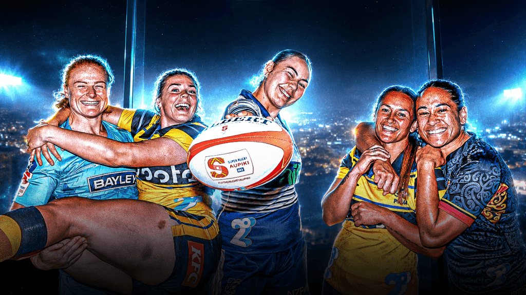 Super Rugby Aupiki: ¿Alguien podrá frenar a Blues en busca de su tercer título?