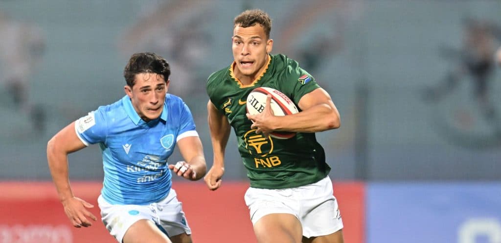 Sudáfrica U20 cumplió y goleó a Uruguay en el Mundial Juvenil